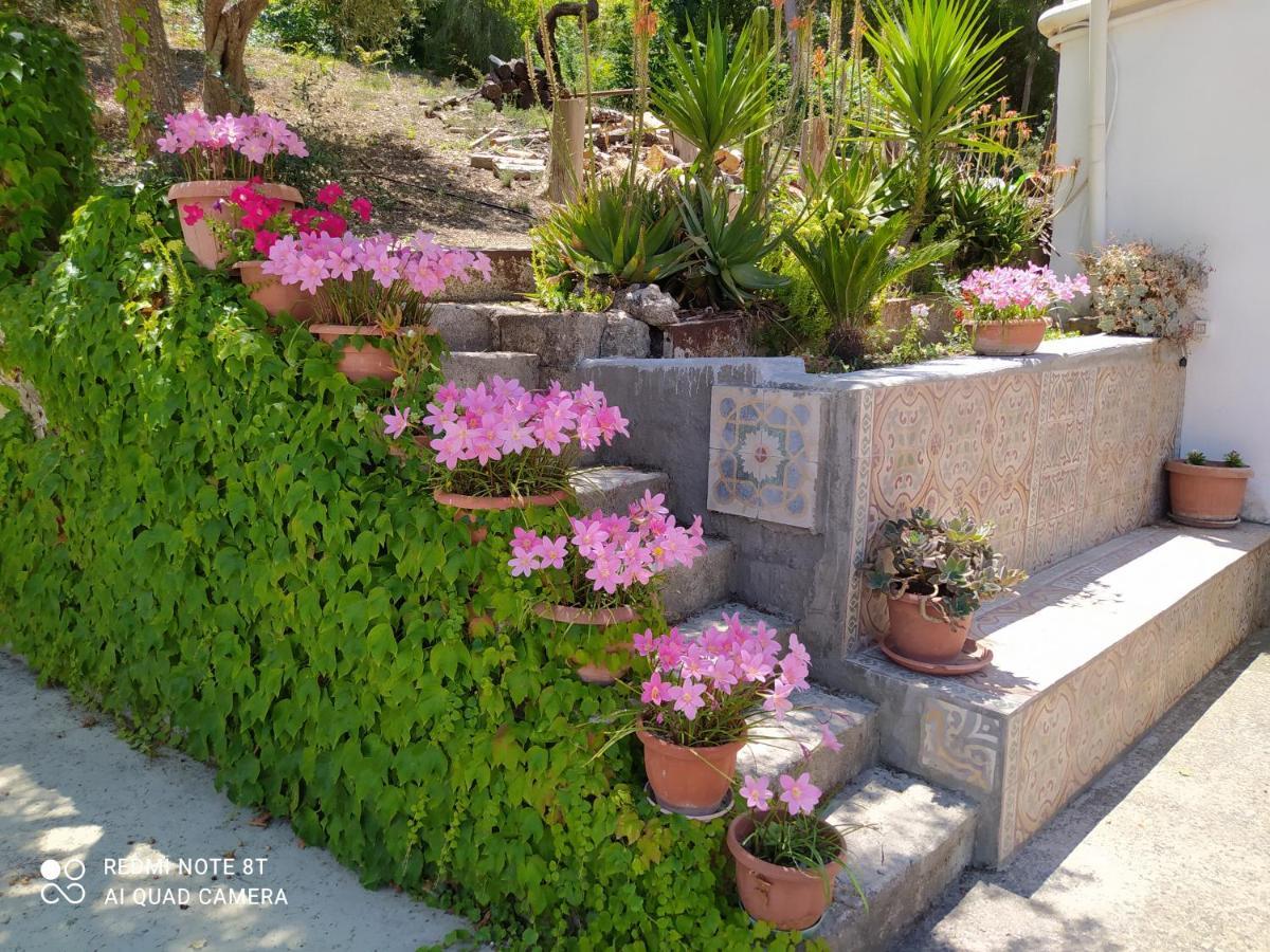 B&B Troisi Racalmuto Ngoại thất bức ảnh