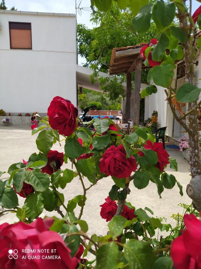 B&B Troisi Racalmuto Ngoại thất bức ảnh