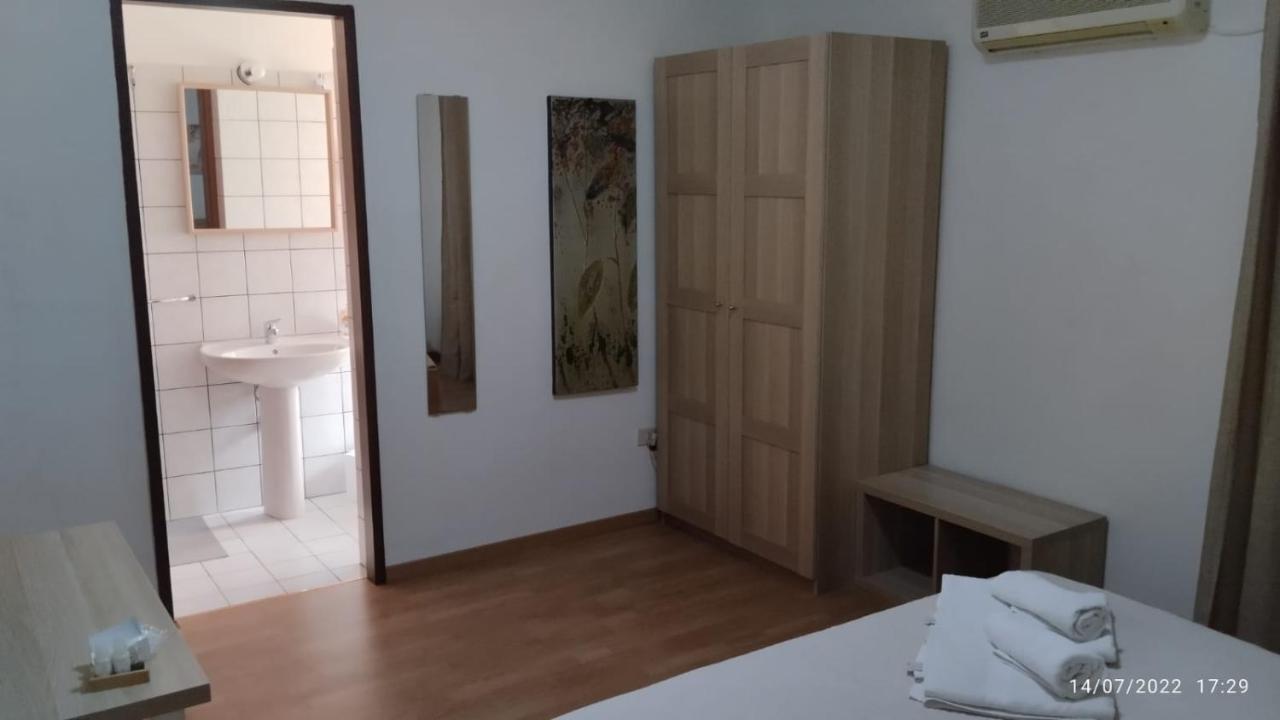 B&B Troisi Racalmuto Ngoại thất bức ảnh