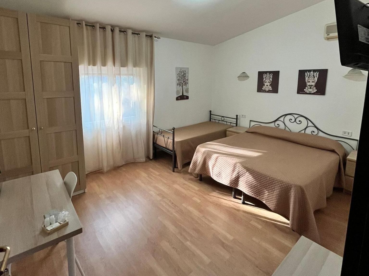 B&B Troisi Racalmuto Ngoại thất bức ảnh