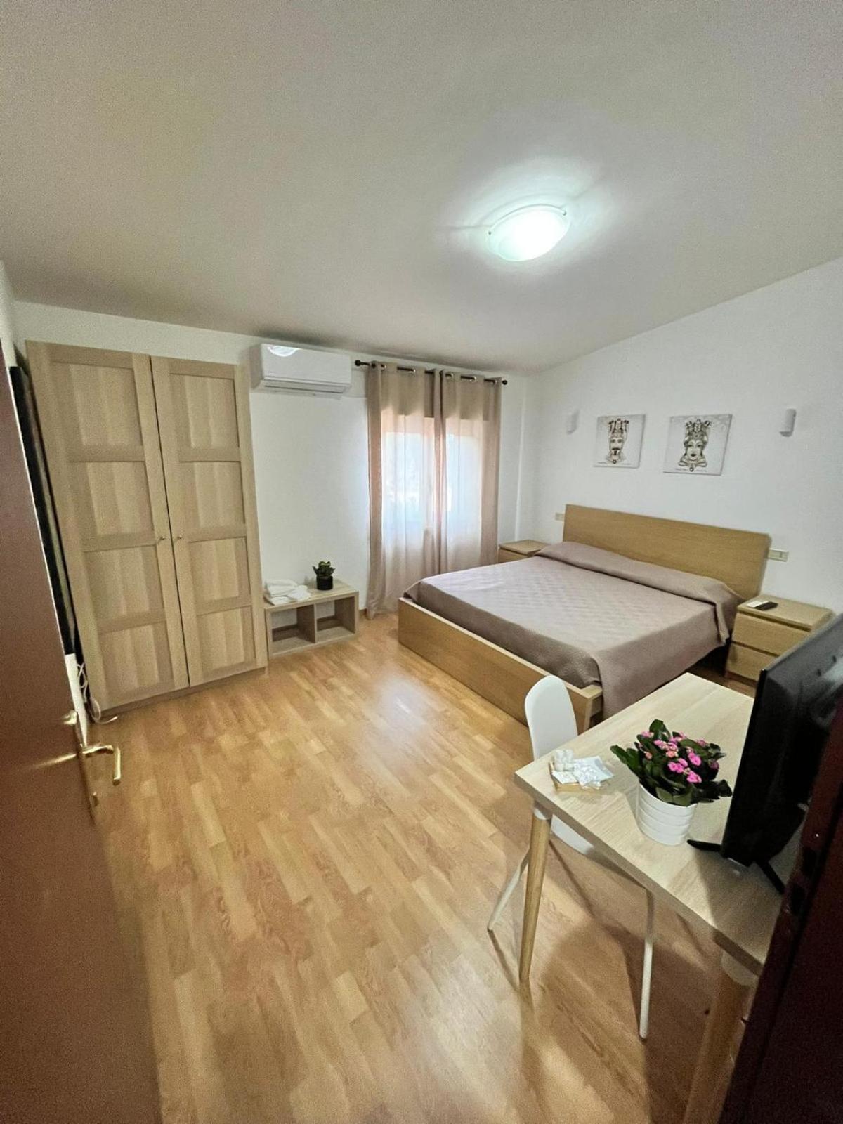 B&B Troisi Racalmuto Ngoại thất bức ảnh